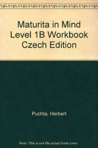 Maturita in Mind Level 2 Workbook Czech Edition
