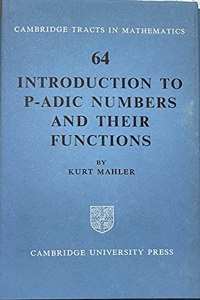 P-Adic Numbers and Functions