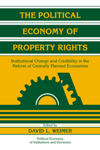 Political Economy of Property Rights