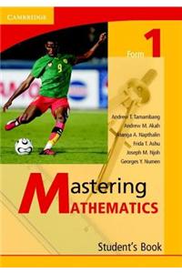 Mastering Mathematics Form 1 Student's Book