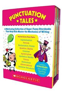 Punctuation Tales