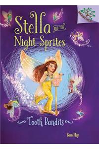 Tooth Bandits: A Branches Book (Stella and the Night Sprites #2) (Library Edition), 2