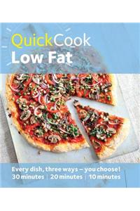 Hamlyn QuickCook: Low Fat