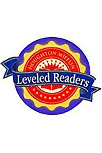 Houghton Mifflin Leveled Readers: Below-Level 6pk Level L Brothers Are Forever