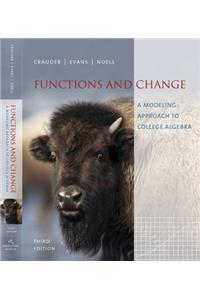 Functions and Change