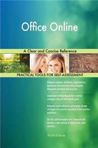Office Online A Clear and Concise Reference