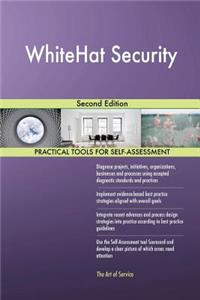 WhiteHat Security Second Edition