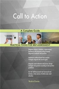 Call to Action A Complete Guide