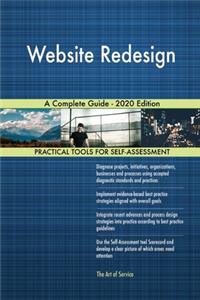 Website Redesign A Complete Guide - 2020 Edition