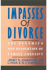 Impasses of Divorce