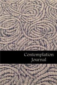 Contemplation Journal