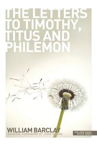 Letters to Timothy, Titus and Philemon