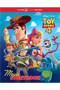 Toy Story 4 Movie Storybook (Disney/Pixar Toy Story 4)