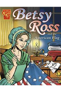 Betsy Ross and the American Flag