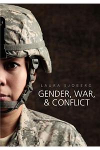 Gender, War, and Conflict