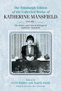 Poetry and Critical Writings of Katherine Mansfield