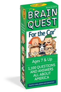 Brain Quest for the Car