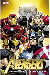 Avengers By Brian Michael Bendis Volume 1