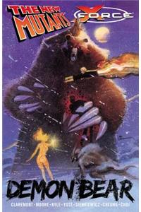New Mutants/x-force: Demon Bear