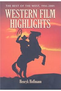 Western Film Highlights