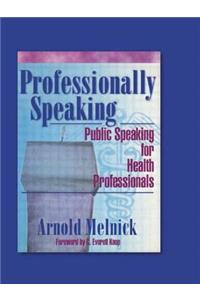 Professionally Speaking