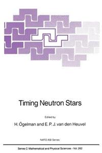 Timing Neutron Stars