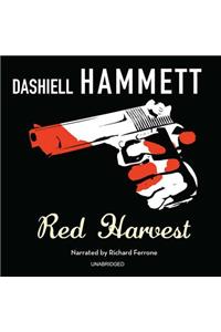 Red Harvest Lib/E