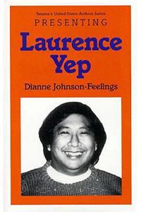 Presenting Laurence Yep