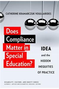 Does Compliance Matter in Special Education?