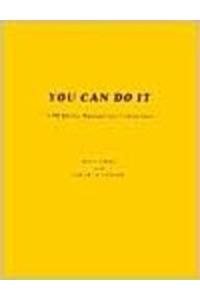 You Can Do It