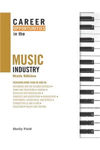 Career Opportunities in the Music Industry