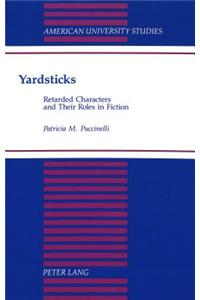 Yardsticks