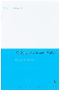 Wittgenstein and Value