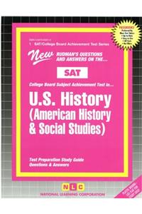 American History & Social Studies (U.S. History)