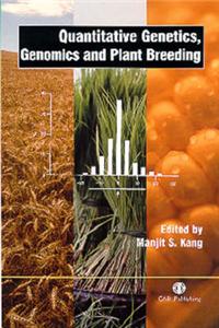 Quantitative Genetics, Genomics and Plant Breeding