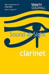 Sound At Sight Clarinet (Grades 5-8)