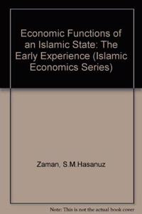 Economic Functions of an Islamic State