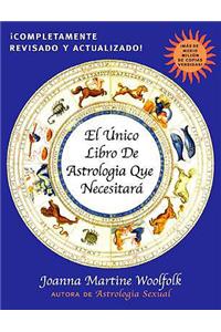 Unico Libro de Astrologia Que Necesitara
