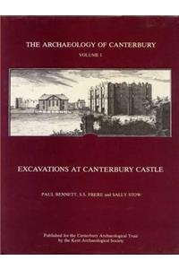 Excavations at Canterbury Castle