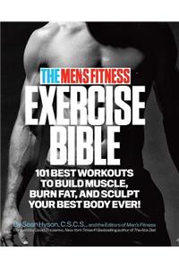 Men's Fitness Exercise Bible