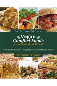 Vegan Comfort Foods from Around the World