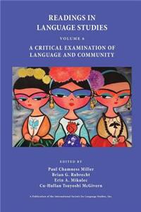 A Critical Examination of Language and Community