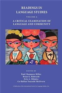 Readings in Language Studies Volume 6