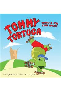 Tommy Tortuga