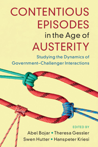 Contentious Episodes in the Age of Austerity