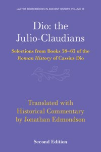 Dio: the Julio-Claudians