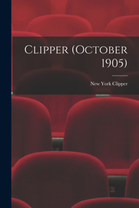 Clipper (October 1905)
