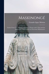 Maskinongé [microform]