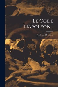 Code Napoleon...