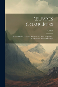 OEuvres Complètes